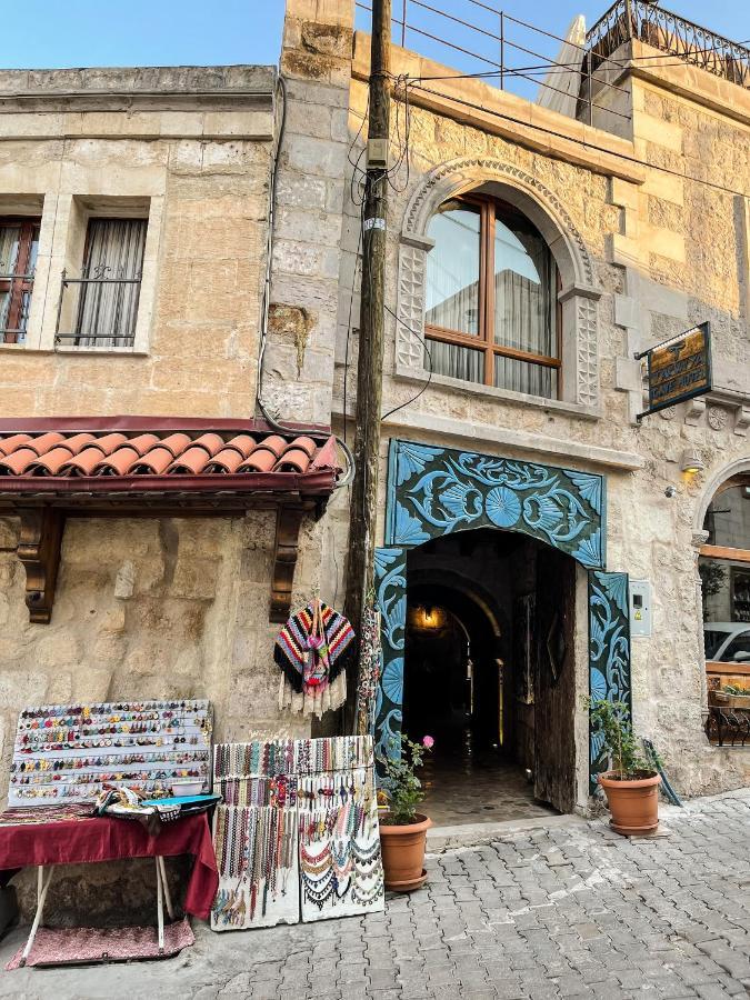 Takunya Cave Hotel Nevşehir Zewnętrze zdjęcie