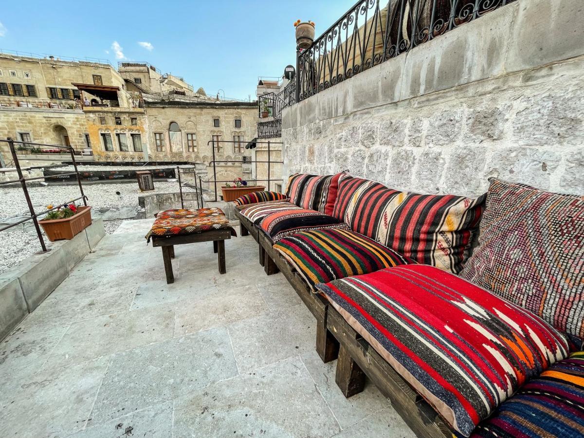 Takunya Cave Hotel Nevşehir Zewnętrze zdjęcie