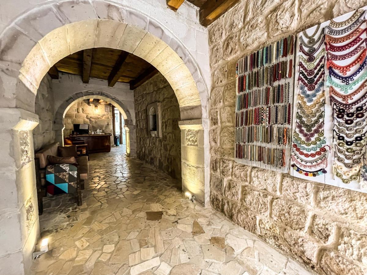 Takunya Cave Hotel Nevşehir Zewnętrze zdjęcie