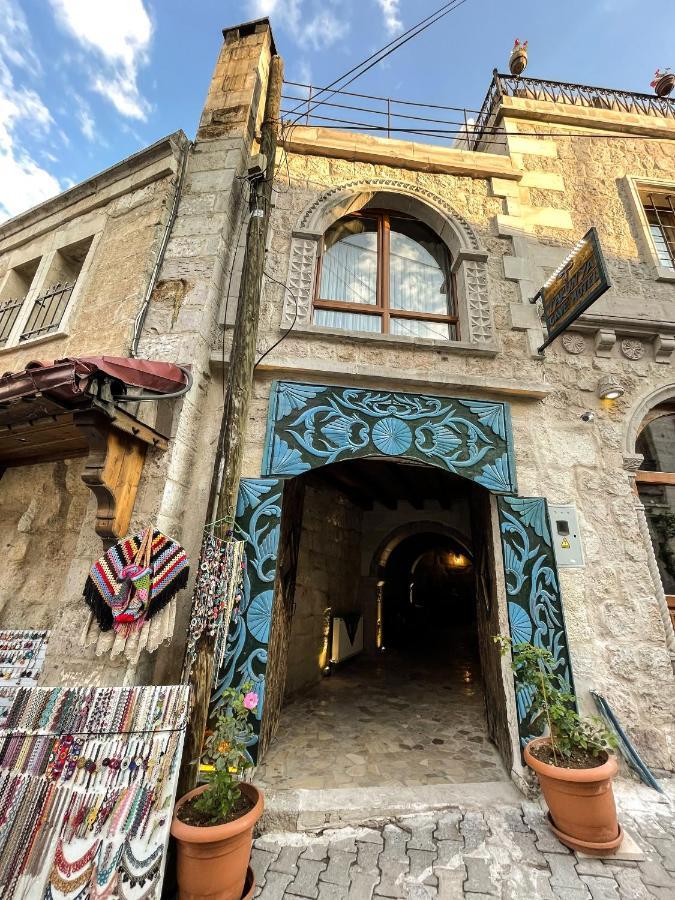 Takunya Cave Hotel Nevşehir Zewnętrze zdjęcie