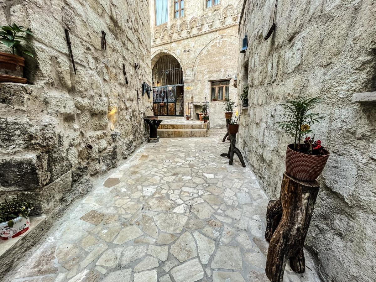 Takunya Cave Hotel Nevşehir Zewnętrze zdjęcie