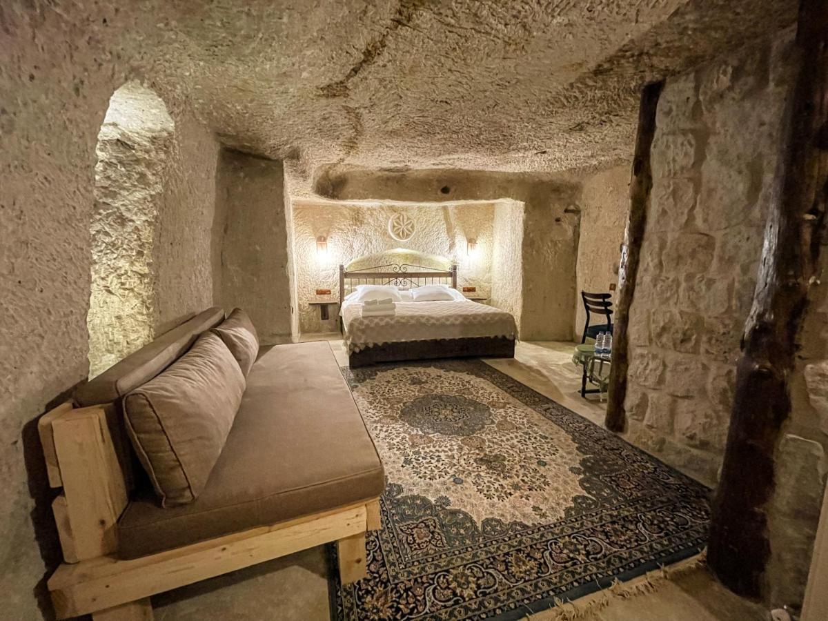 Takunya Cave Hotel Nevşehir Zewnętrze zdjęcie