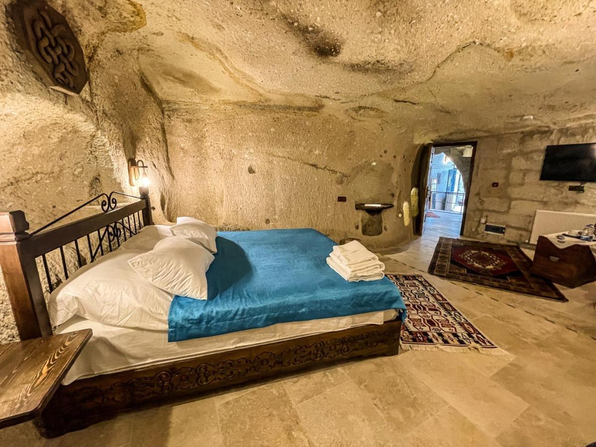 Takunya Cave Hotel Nevşehir Zewnętrze zdjęcie