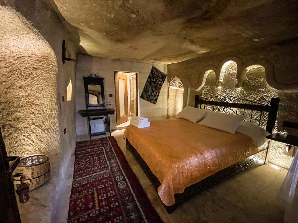 Takunya Cave Hotel Nevşehir Zewnętrze zdjęcie