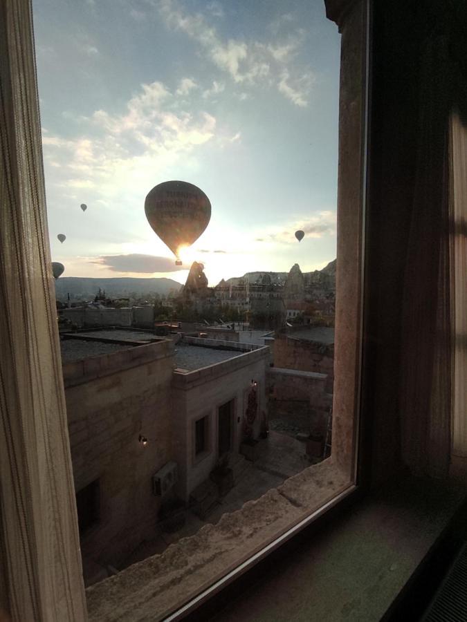 Takunya Cave Hotel Nevşehir Zewnętrze zdjęcie