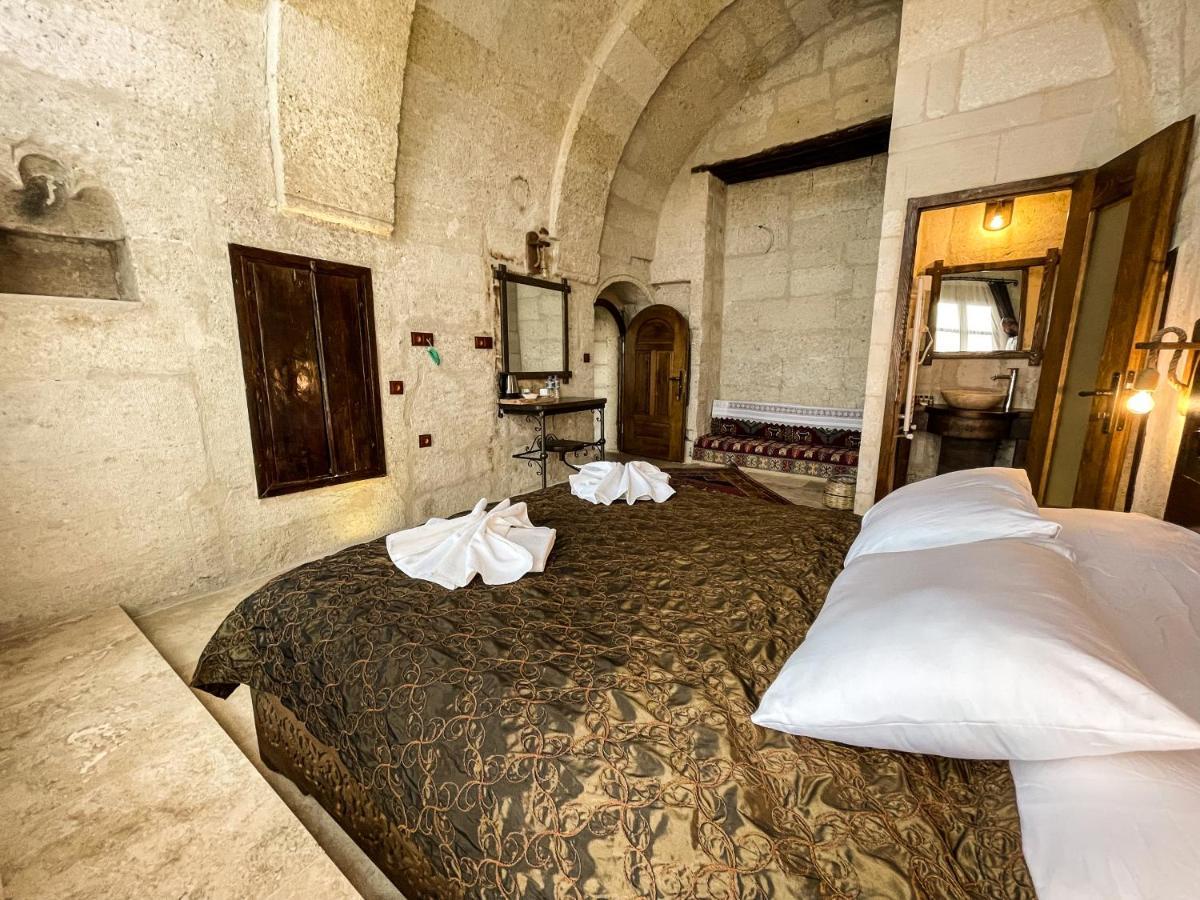 Takunya Cave Hotel Nevşehir Zewnętrze zdjęcie
