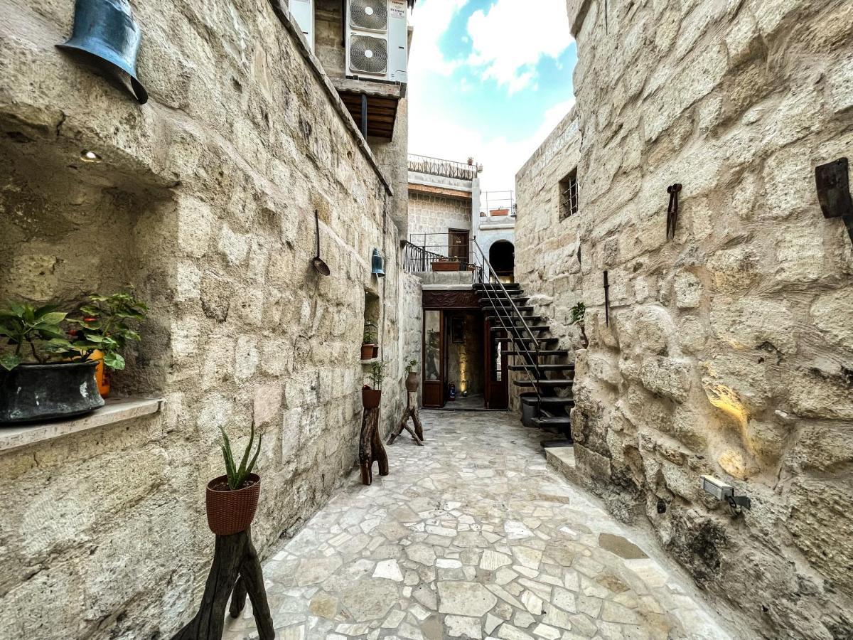 Takunya Cave Hotel Nevşehir Zewnętrze zdjęcie