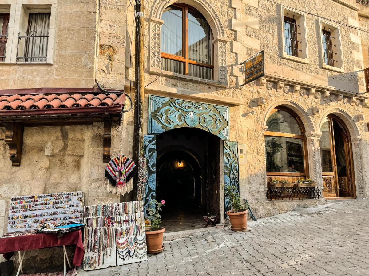 Takunya Cave Hotel Nevşehir Zewnętrze zdjęcie
