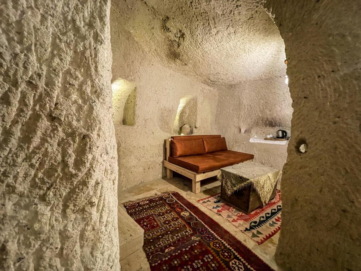 Takunya Cave Hotel Nevşehir Zewnętrze zdjęcie