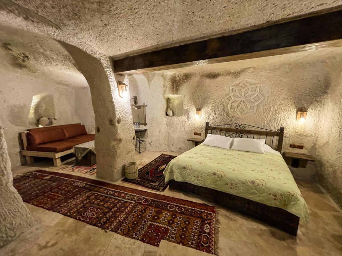 Takunya Cave Hotel Nevşehir Zewnętrze zdjęcie