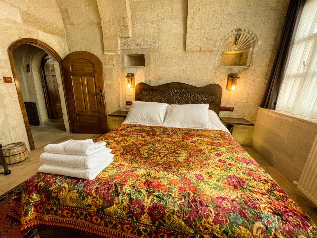 Takunya Cave Hotel Nevşehir Zewnętrze zdjęcie