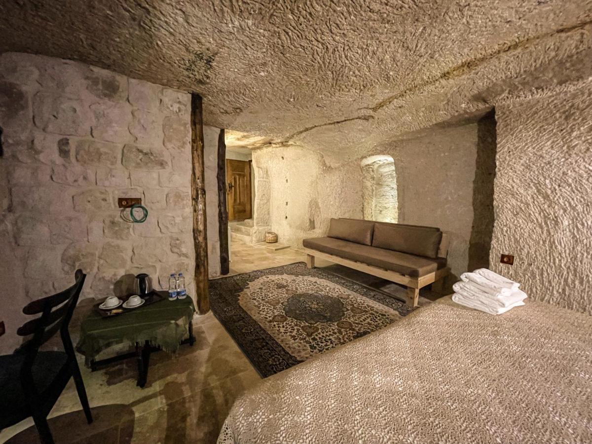 Takunya Cave Hotel Nevşehir Zewnętrze zdjęcie