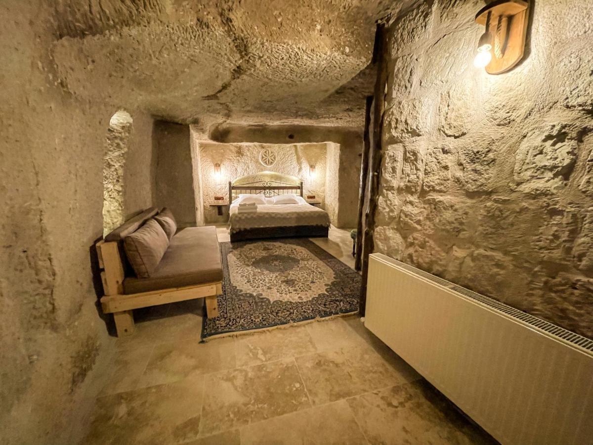 Takunya Cave Hotel Nevşehir Zewnętrze zdjęcie