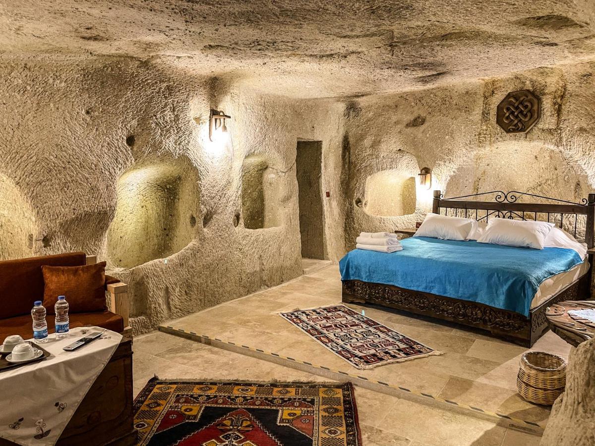 Takunya Cave Hotel Nevşehir Zewnętrze zdjęcie