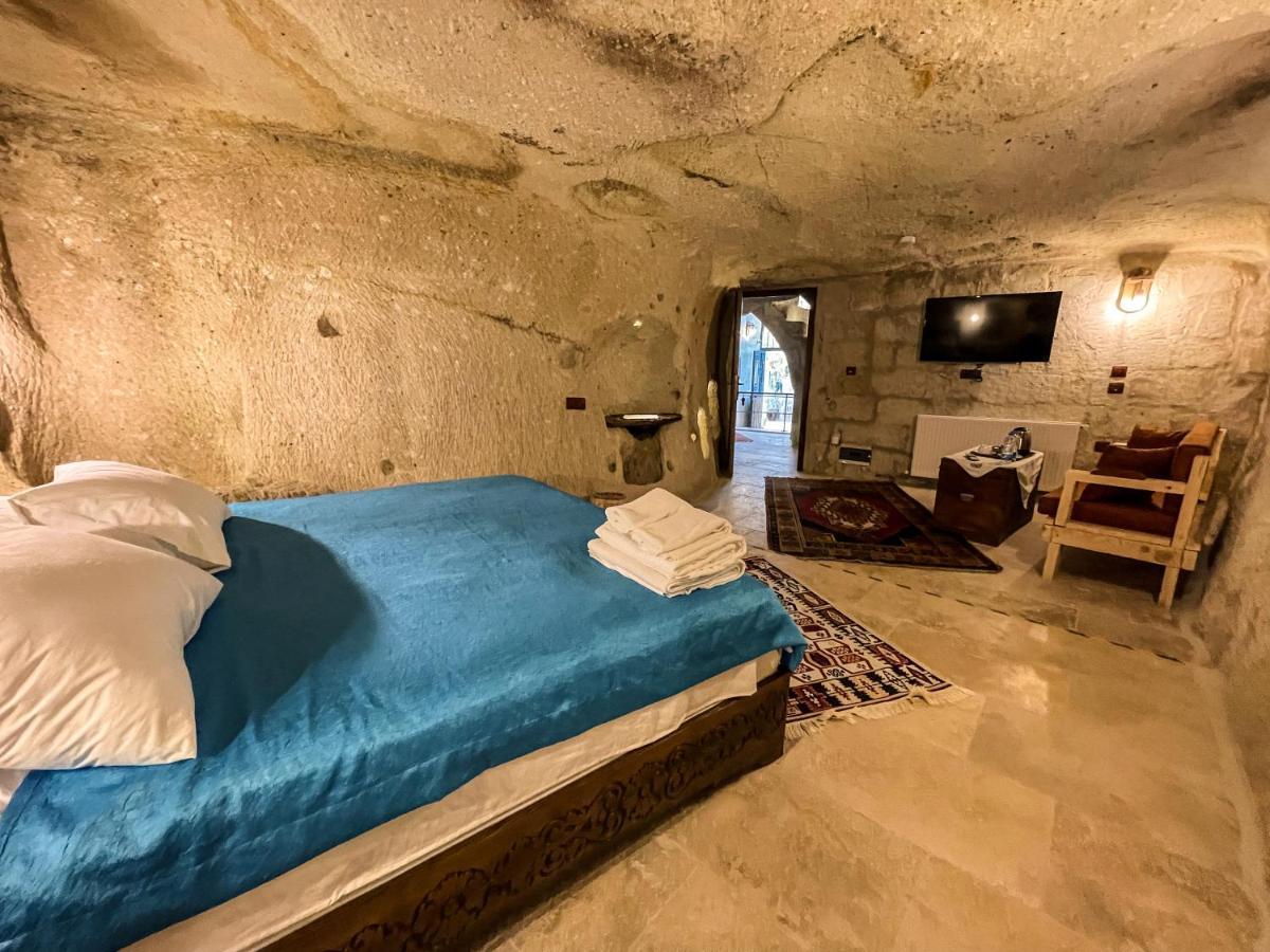 Takunya Cave Hotel Nevşehir Zewnętrze zdjęcie