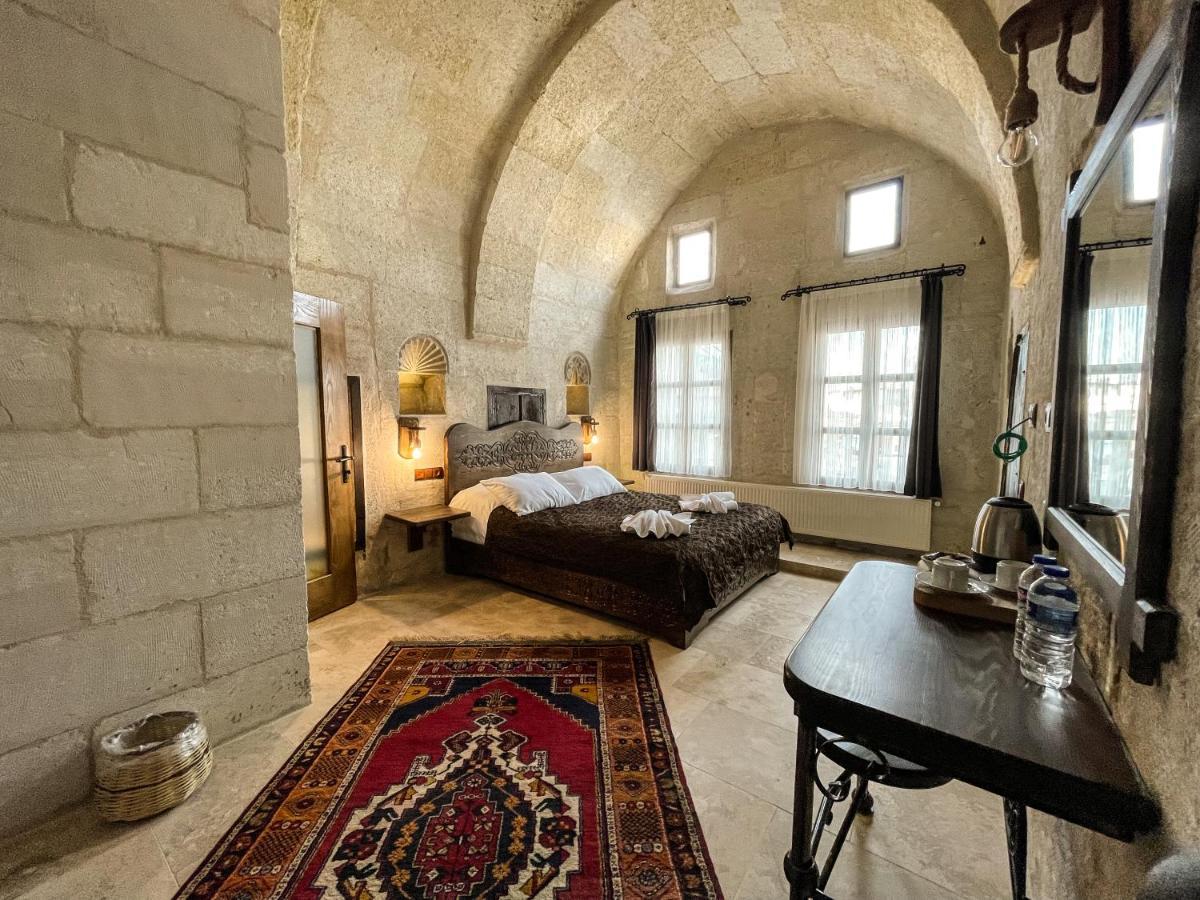 Takunya Cave Hotel Nevşehir Zewnętrze zdjęcie