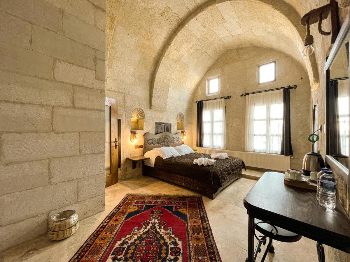 Takunya Cave Hotel Nevşehir Zewnętrze zdjęcie
