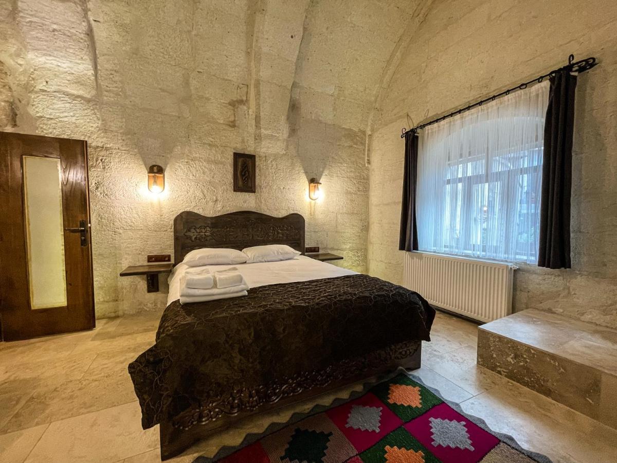 Takunya Cave Hotel Nevşehir Zewnętrze zdjęcie